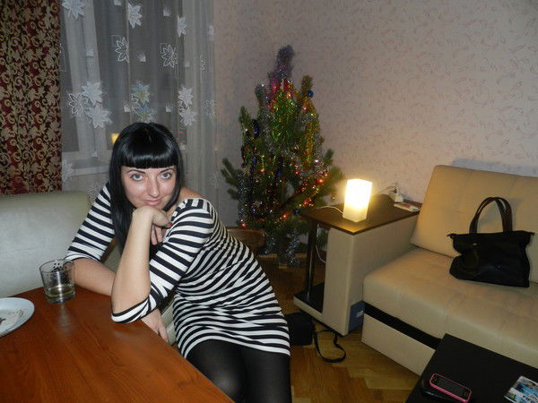 Марина Никитинская