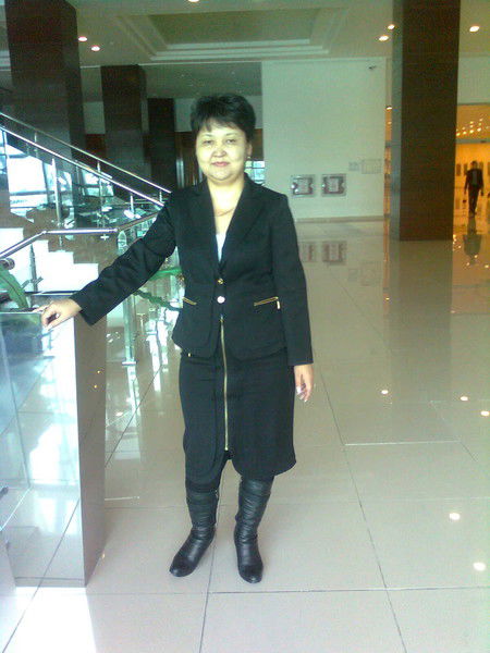 Гульфия Сәбитовна