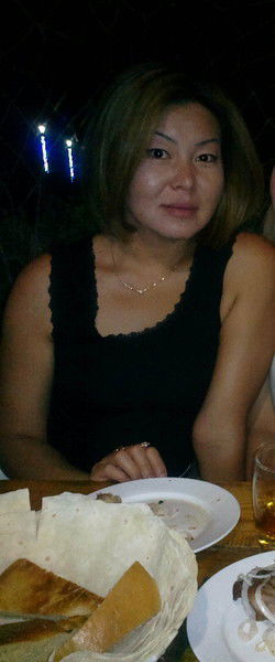 Динара Садыкова