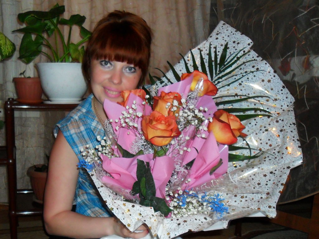 Мила Фефелова