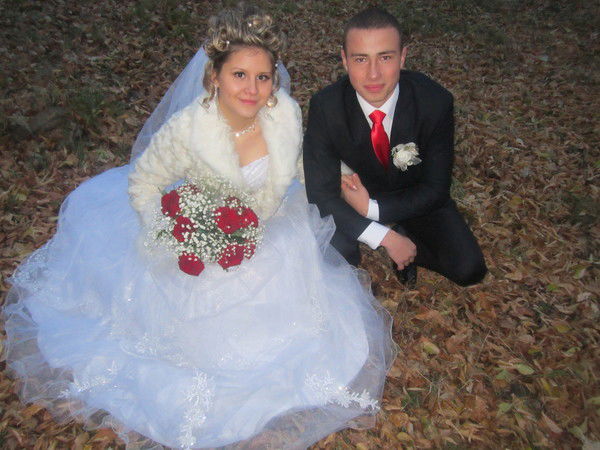 Николай Кристина Колесниковы