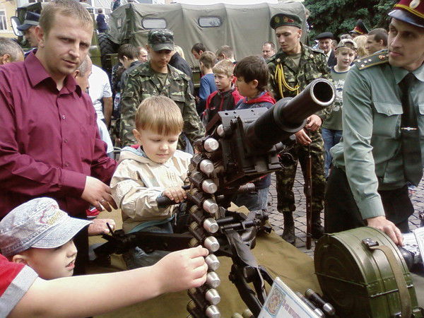 Андрей Вовк