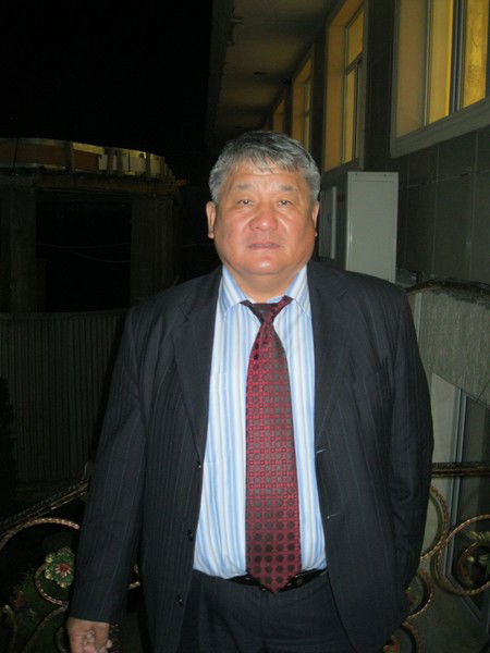 Еркебулан Жаекбаев