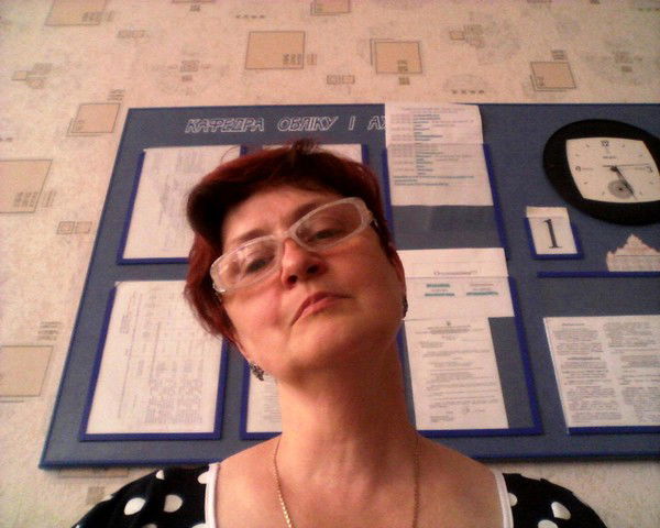 Виктория Шеховцова