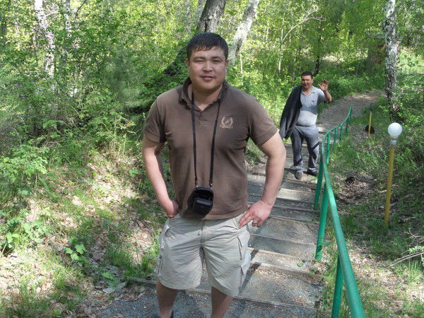 Кадыр Усманов