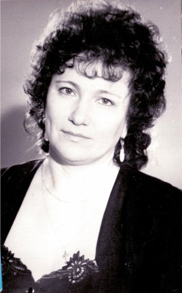 Людмила Симоненко