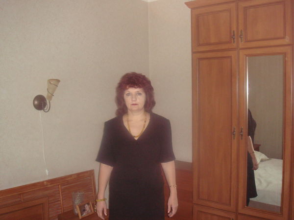 Вера Кабакова