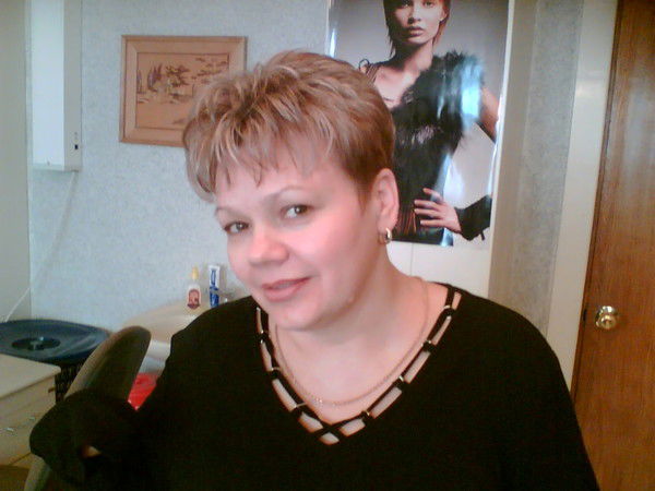 Ольга Рублева