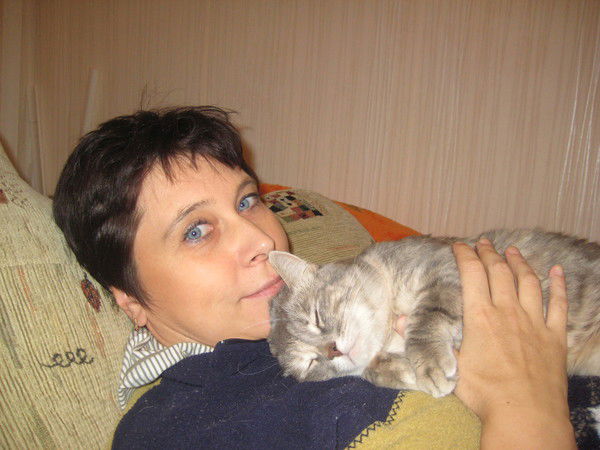 Евгения Рыкова