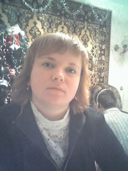 Марина Пушкарева