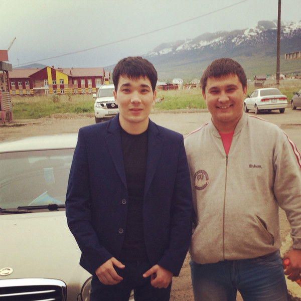 Рафхат Талгат