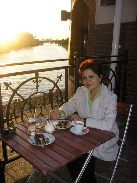 Ангелина Маскаева