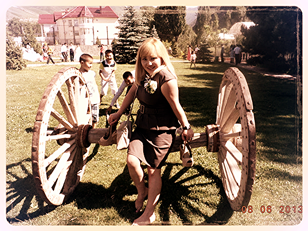 Жазгуль Кедиева