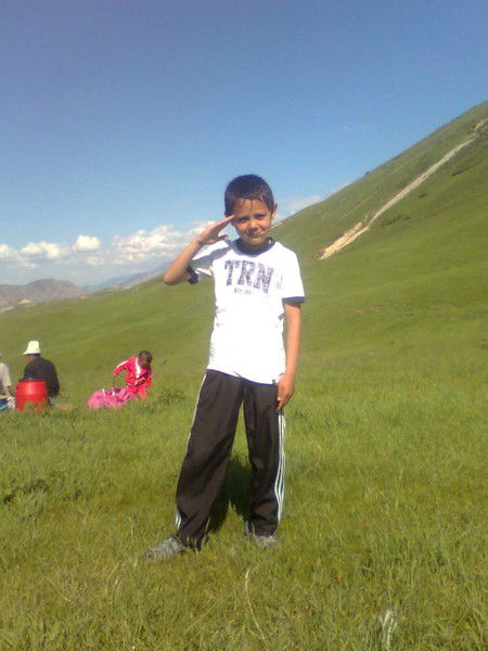 Жылдыз Бектемирова