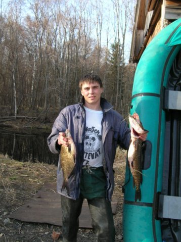 Андрей Жабин