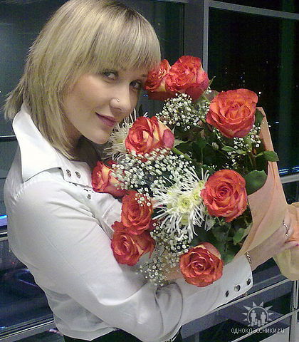 Екатерина Бирюкова