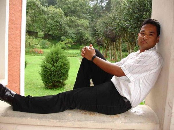 Cубаш Чаудхари