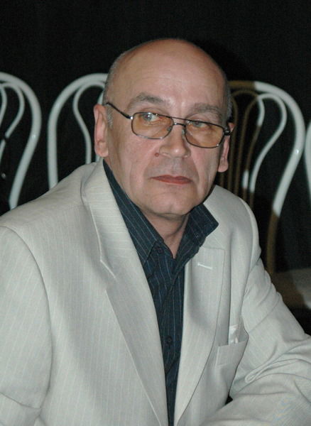 Валерий Бикчурин