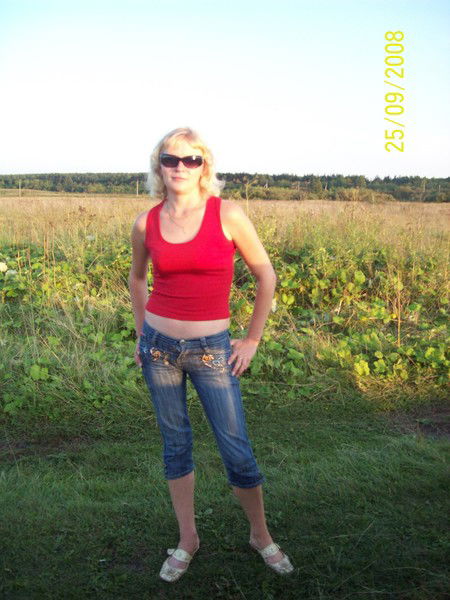 Марина Малышева