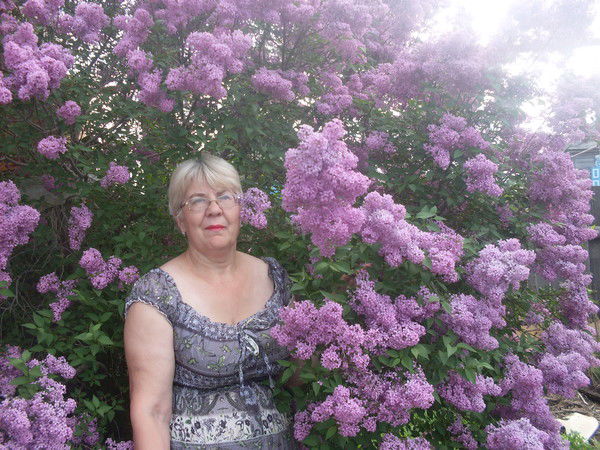 Любовь Земскова