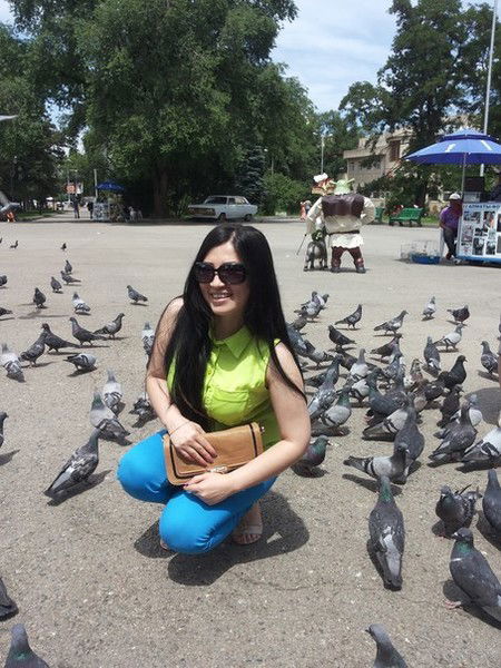 Сулушаш Байменкеева