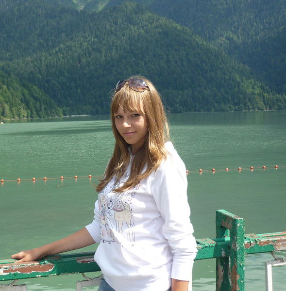 Анастасия Скрипниченко