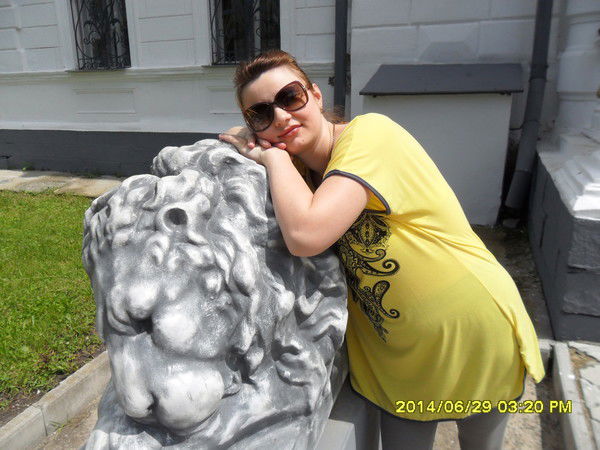 Алина Свиридова