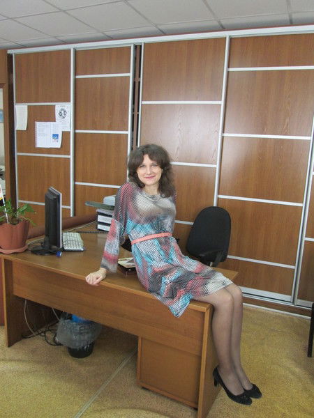 Надежда Троянова