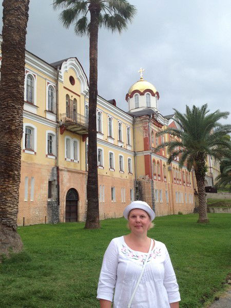 Наталья Гаврилова