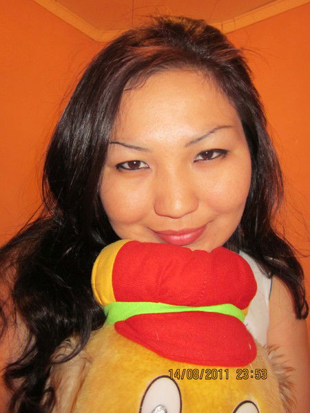 Гульдана Аубакирова