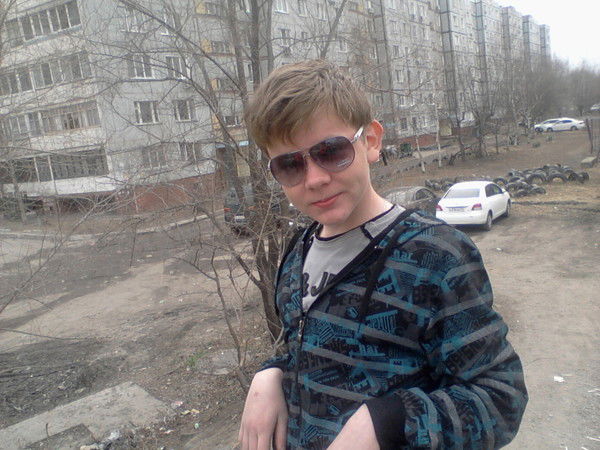 Слава Лонгинов