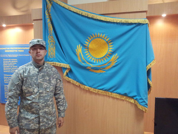 Даурбаев Галымжан