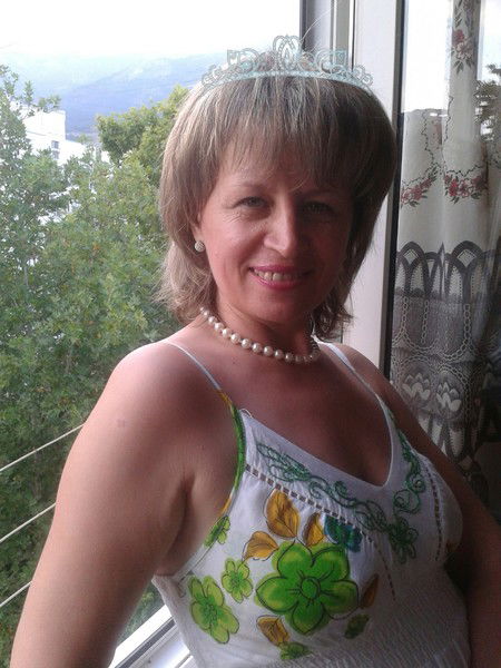 Ирина Стороженко