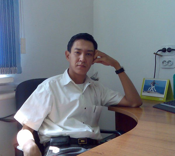 Ануар Жазылбеков