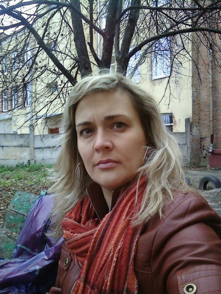 Наташа Лайчук