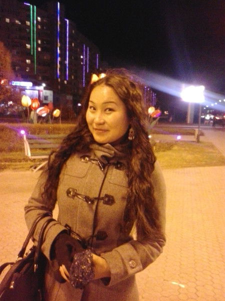 Айнура Кабулова