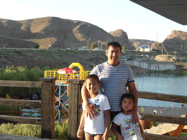 Токтасын Киялов