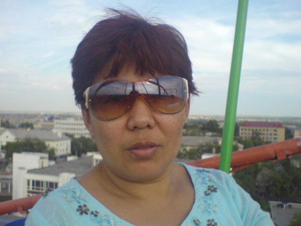 Роза Ташенова