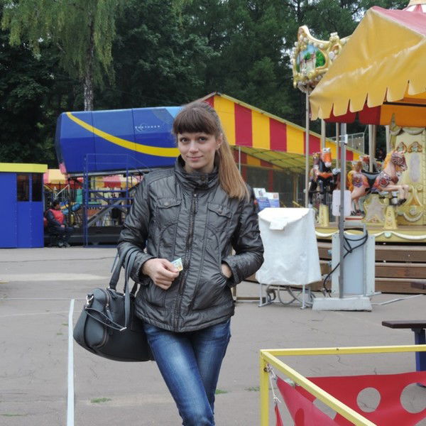 Катерина Бондарева