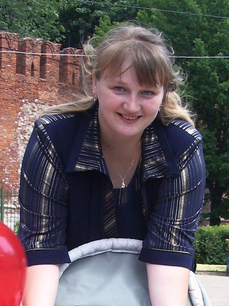 Валентина Плашенкова