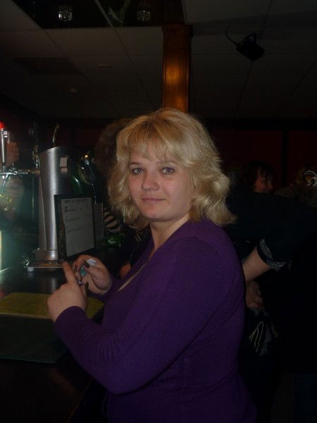 Оксана Гуляева