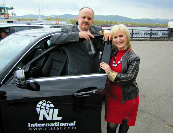 Людмила Подберёзкина