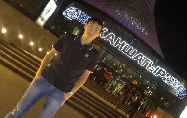 Шерхан Темиров