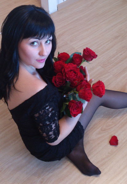 Анастасия Исадыкова