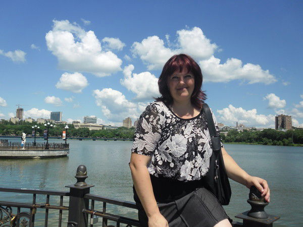 Оксана Кошкарова