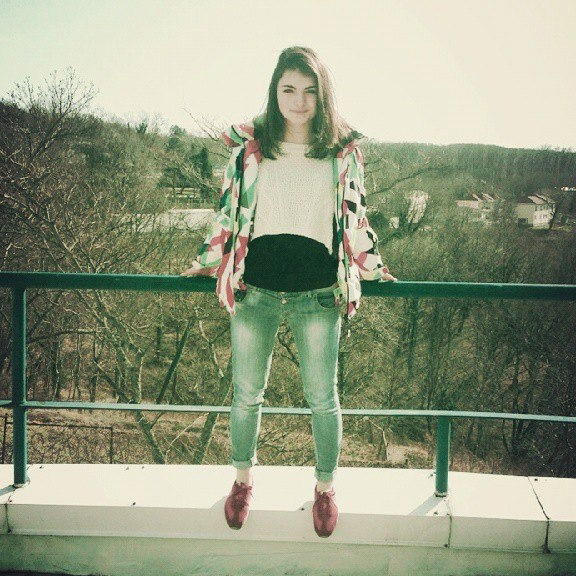 Екатерина Зарипова