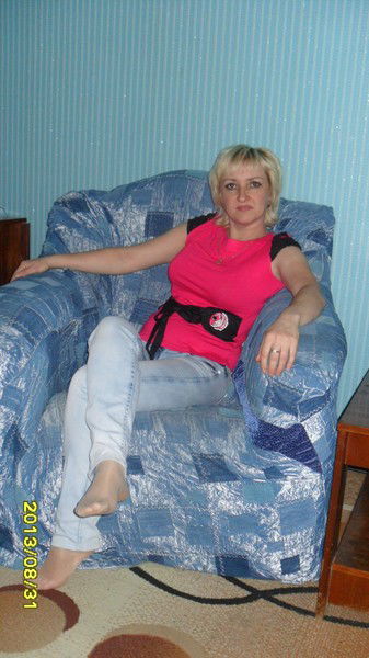 Ирина Вахрамеева (Карпенкова)