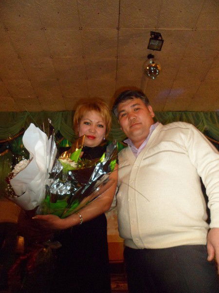 Динара Шахиева (Мазиева)