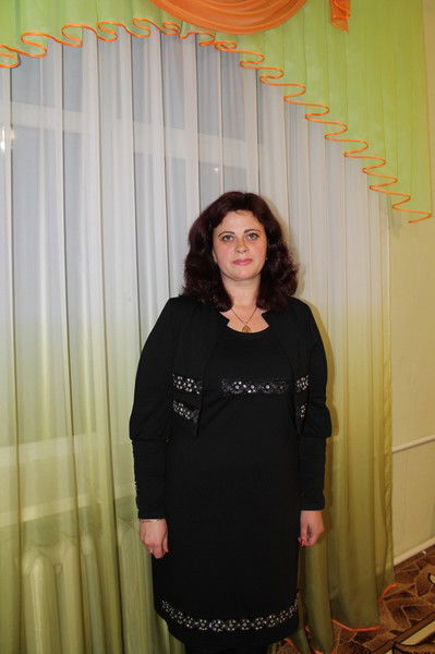 Наталья Посохова