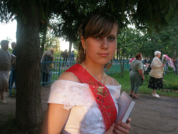 Мария Нечаева